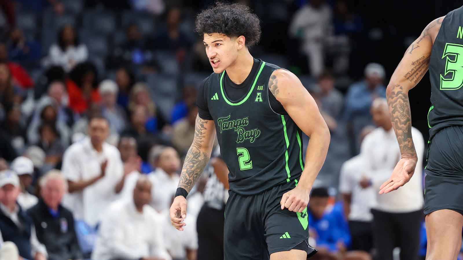 South Florida star refuses to believe Bulls are the underdog vs. Louisville