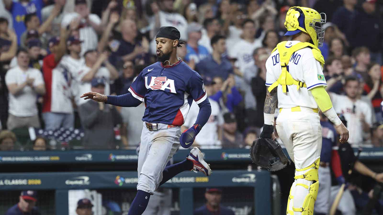 Team USA unveils lineup for WBC title game vs Venezuela