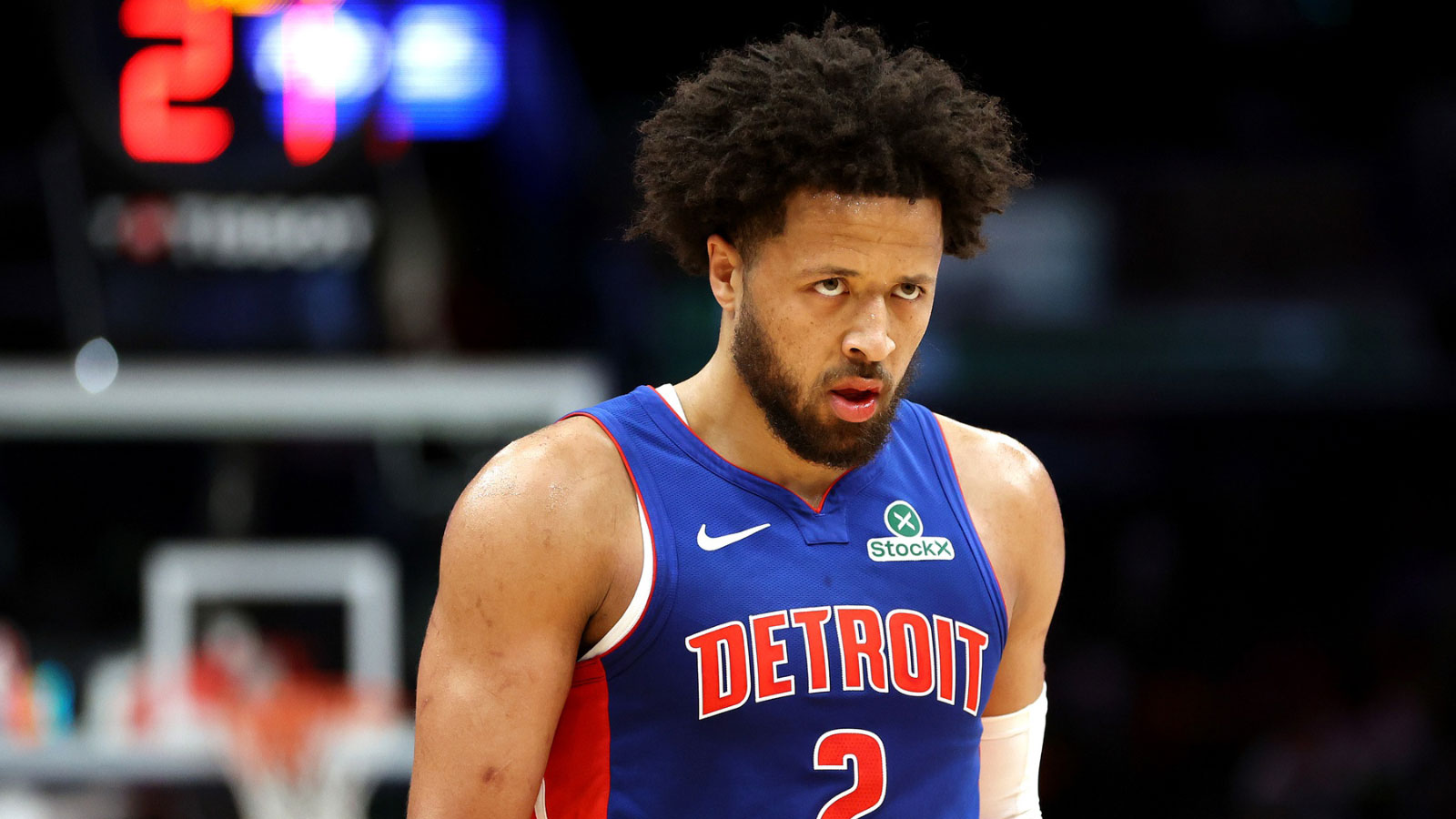 Cade Cunningham’s collapsed lung injury puts Pistons, award eligibility in danger