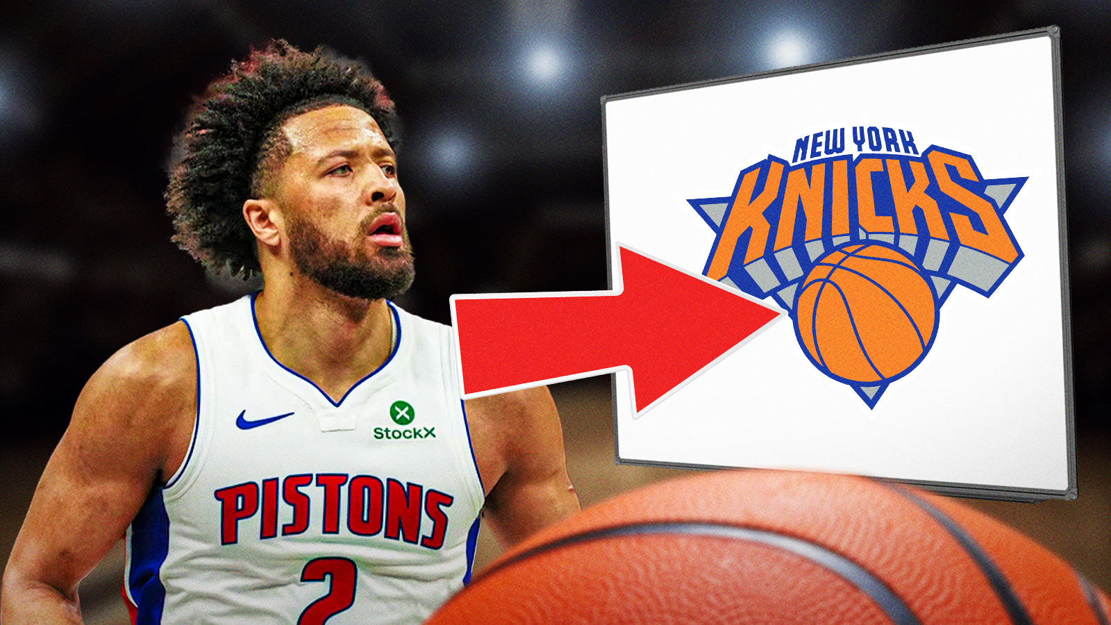 Cade Cunningham’s heartbreaking collapsed lung diagnosis opens door for Knicks in Eastern Conference