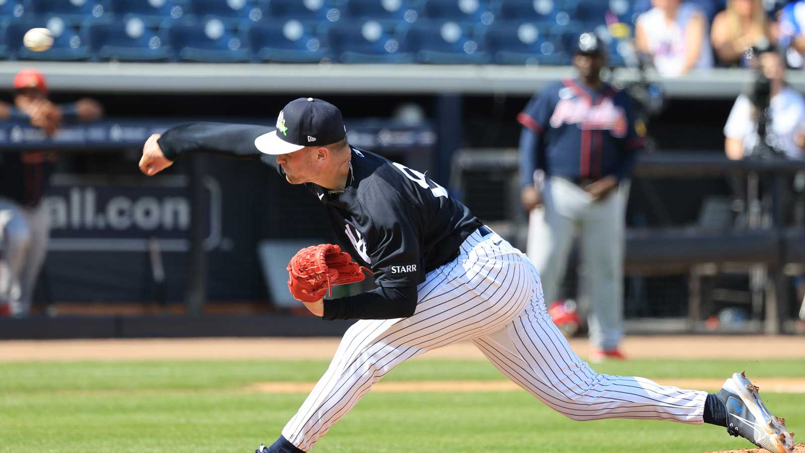 Yankees make surprising Opening Day roster decision