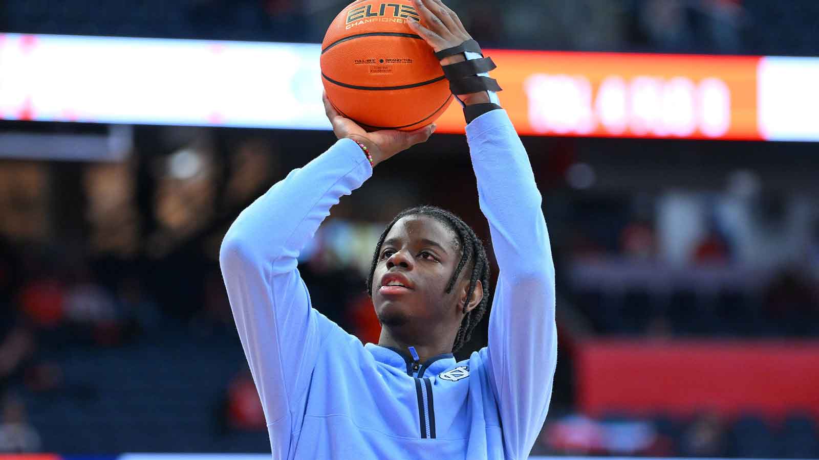 North Carolina’s Caleb Wilson breaks silence on Hubert Davis firing