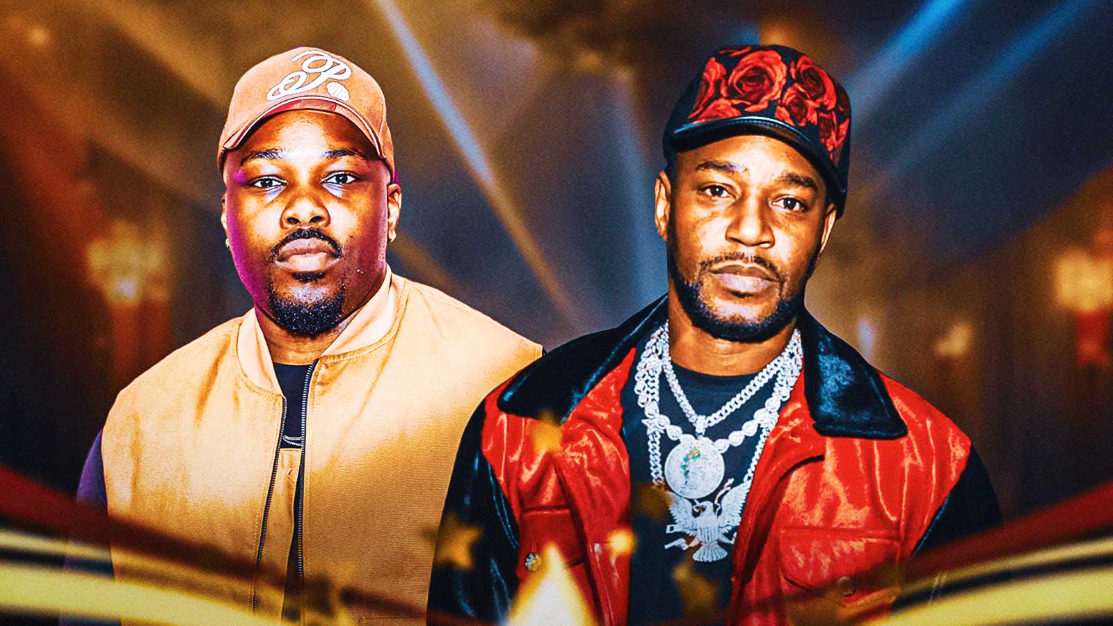 Cam’ron, Mase react to NBA canceling Magic City Monday