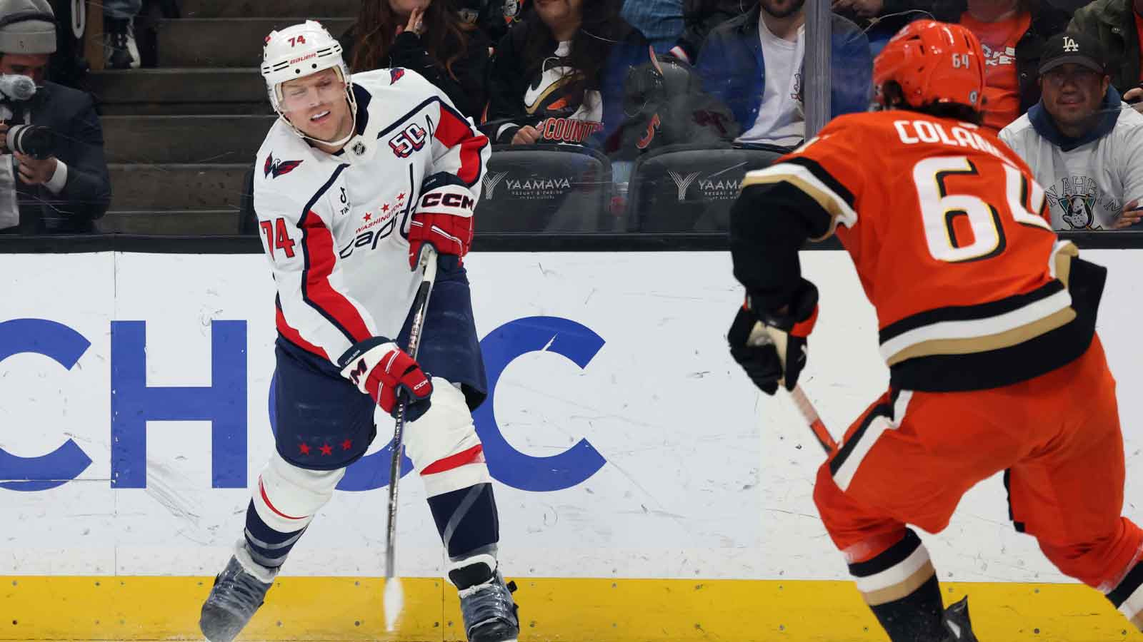 Ducks rumors: Is Anaheim thinking extension with John Carlson after deadline trade?