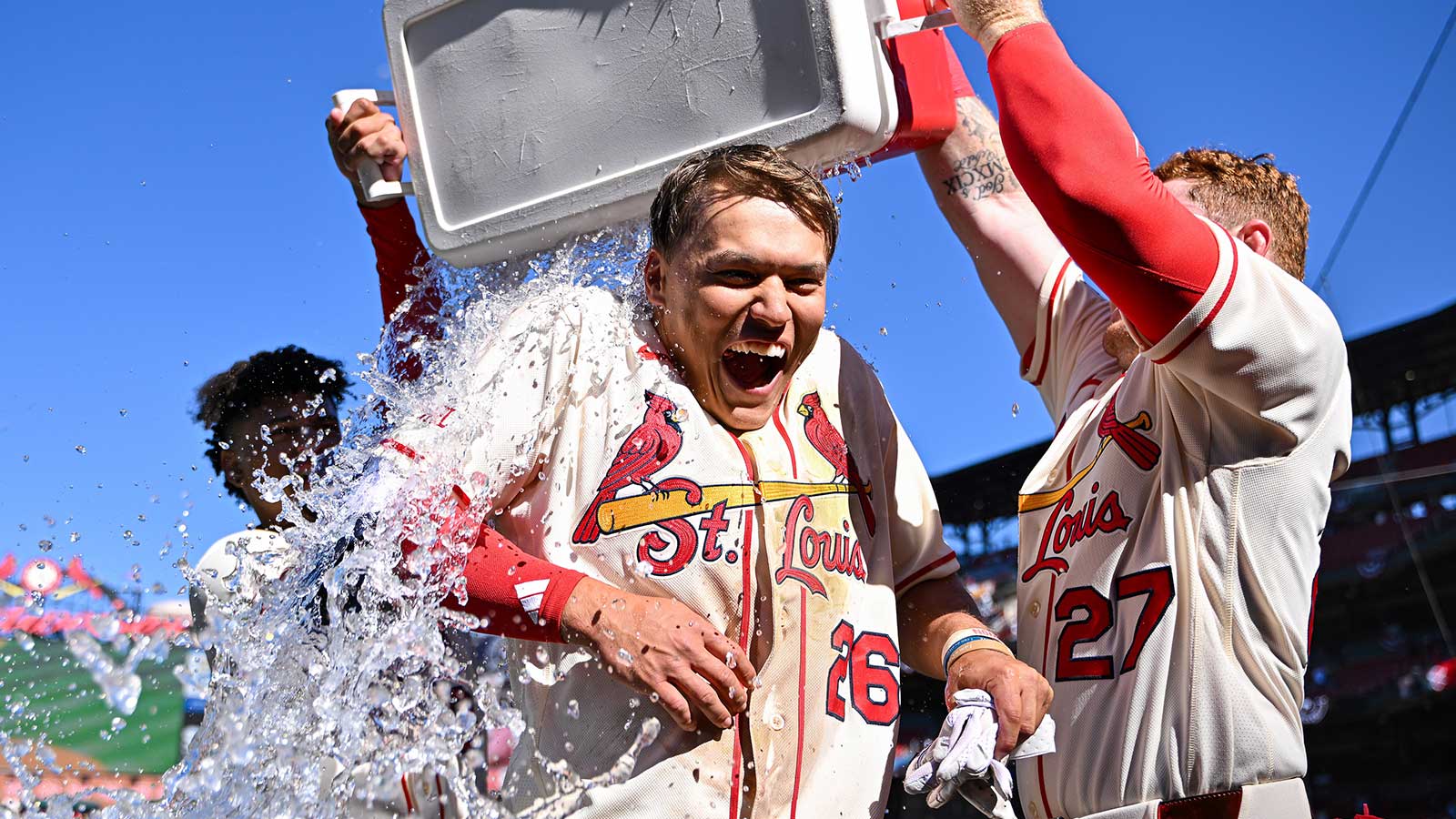 JJ Wetherholt’s first 2 games of Cardinals career have never been matched