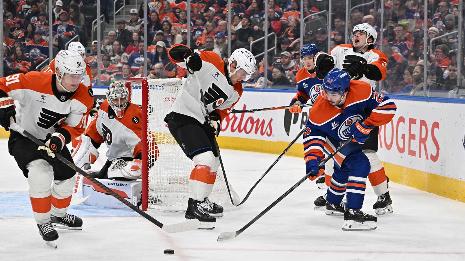 NHL rumors: The player not named Rasmus Ristolainen that Flyers shopped ahead of deadline