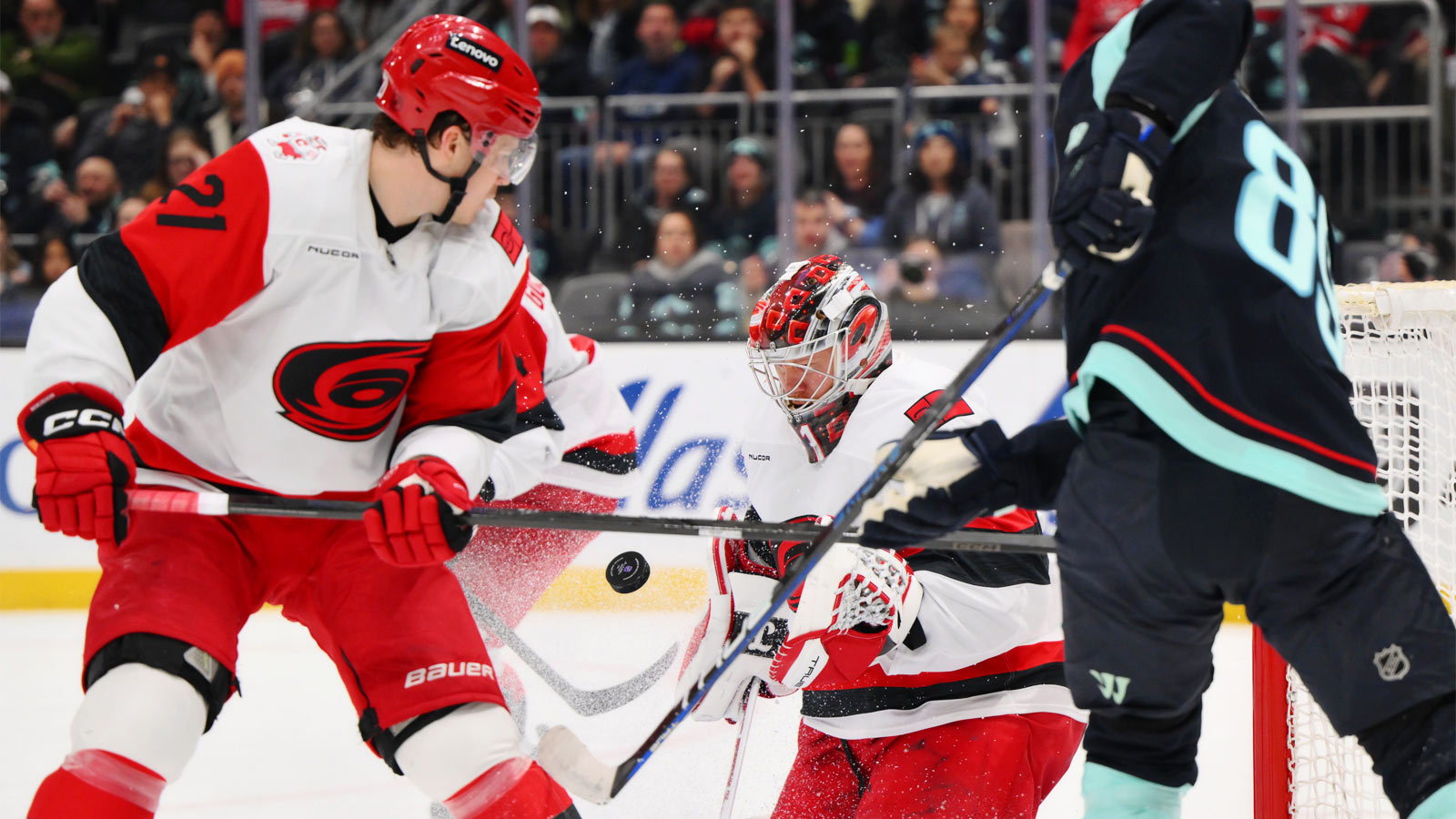 Hurricanes, Kraken set to play 2 NHL games in Finland in 2026