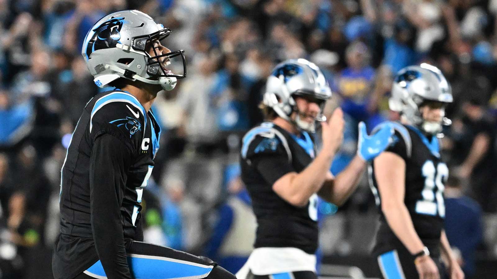 Panthers presser hit by technical glitch, leaves EVP confused