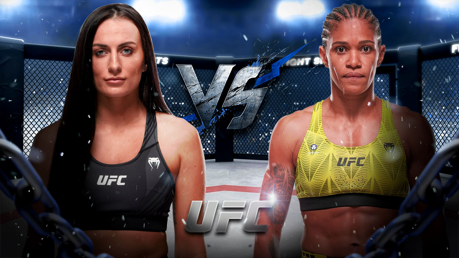 O'Neill Fernandes prediction, UFC Seattle odds