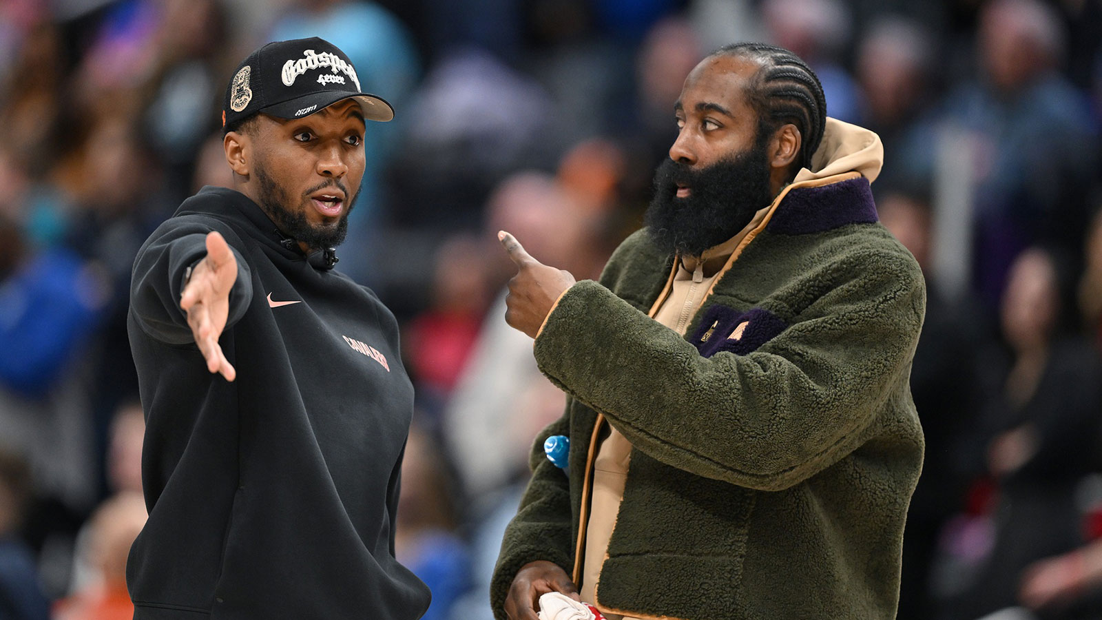 Cavs’ James Harden hopes retirement comes ‘later than sooner’