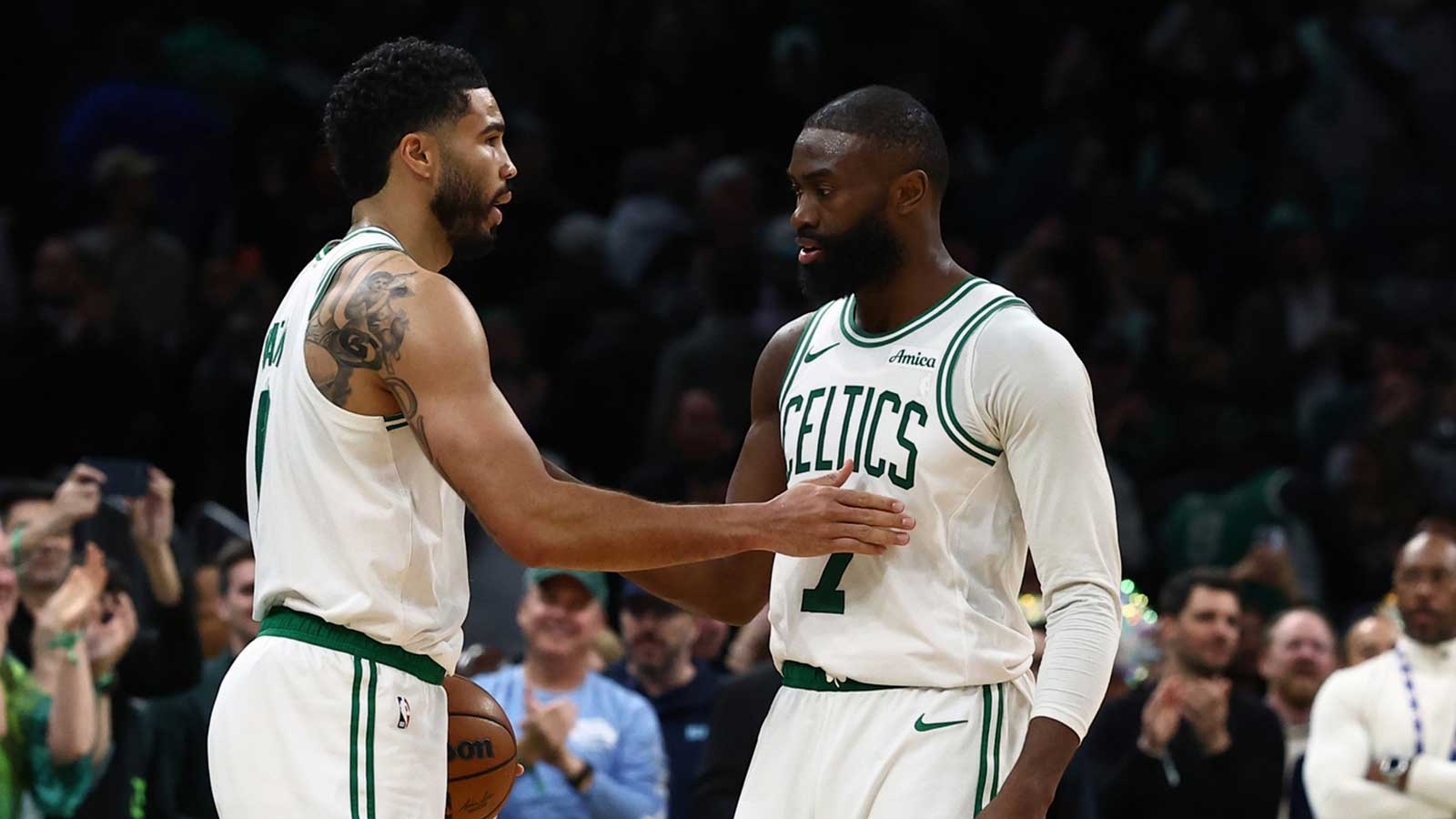 The Celtics’ statement win sends a message to the rest of the Eastern Conference