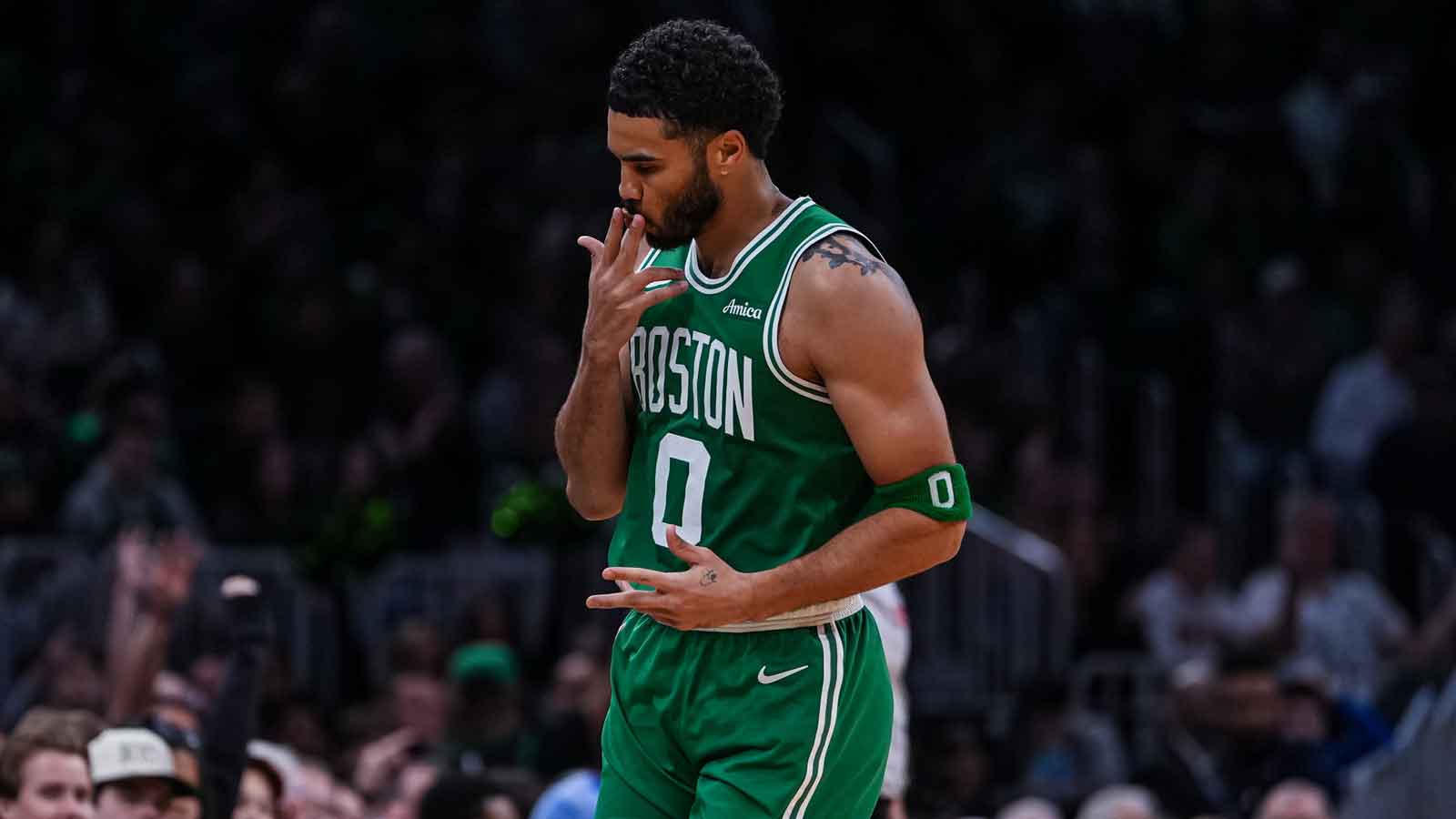 Celtics flex historic feat not many knew about after drubbing Warriors