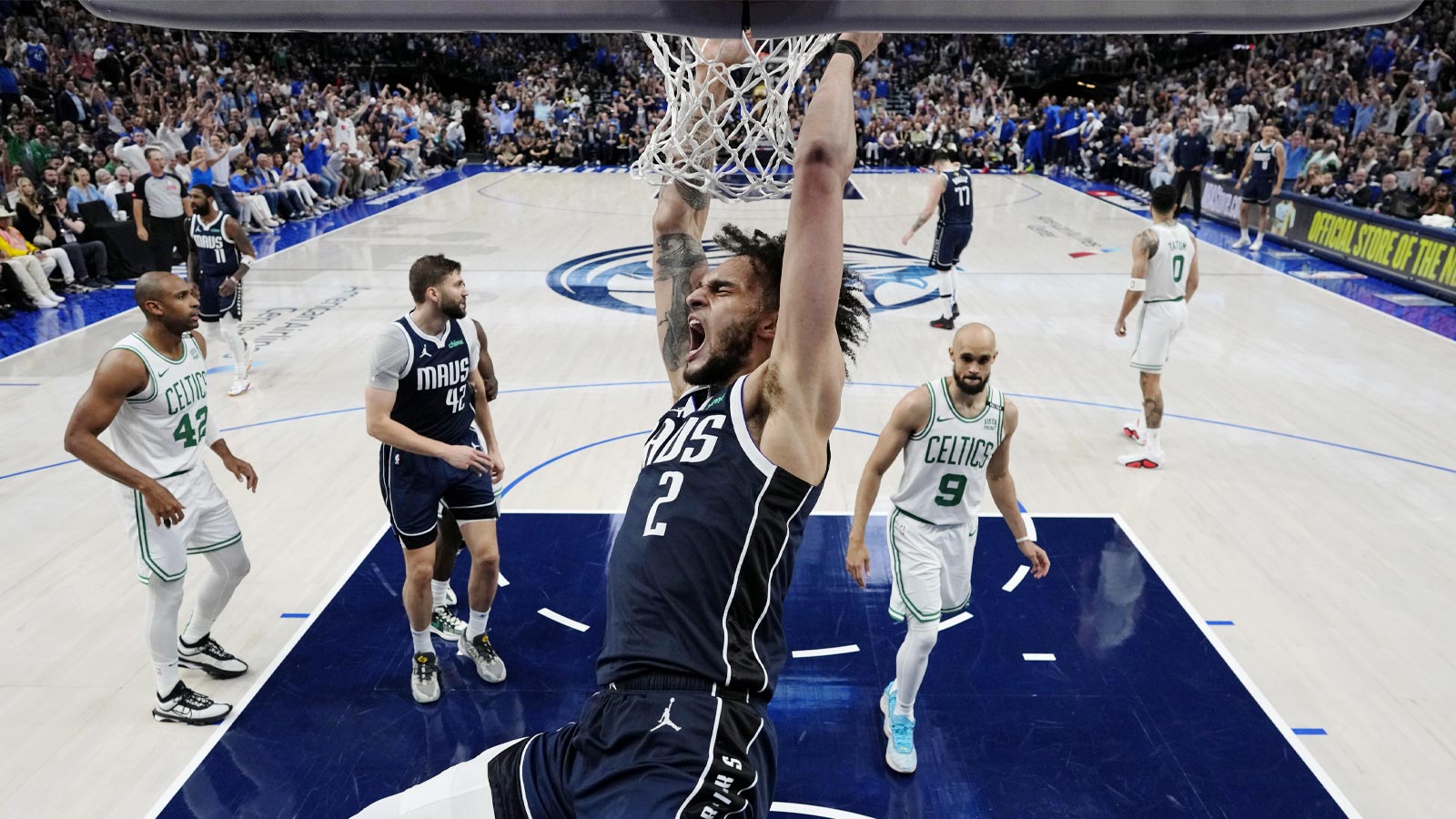 Luke Kornet reveals why Joe Mazzulla apologized to Celtics after Game 4 loss in 2024 Finals