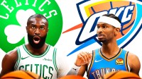 Celtics Thunder prediction, NBA odds