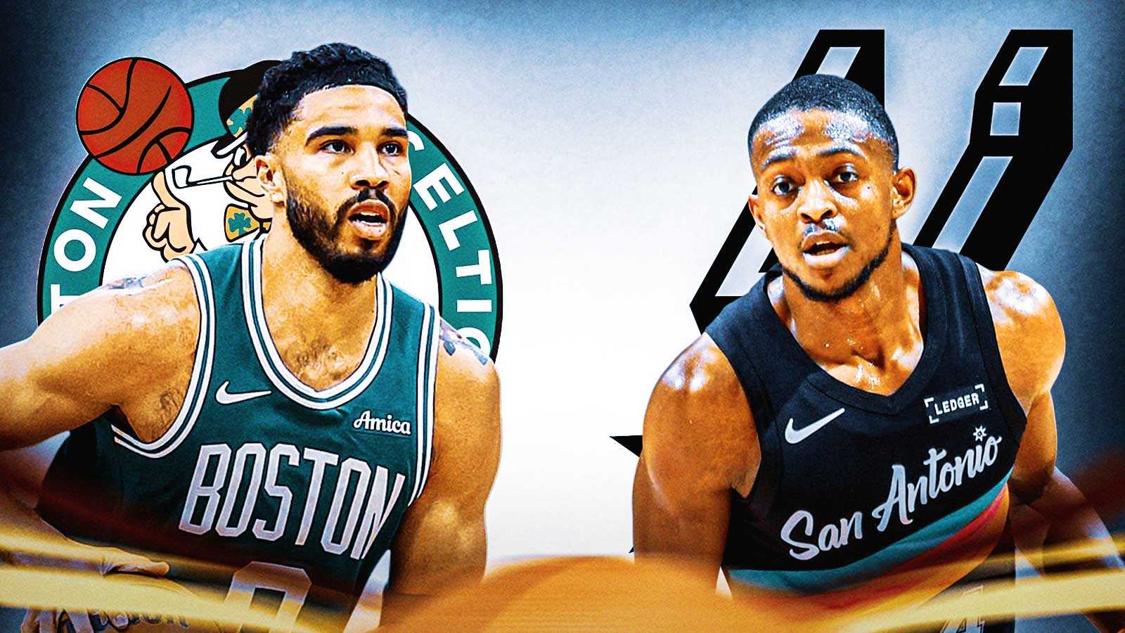 Celtics Spurs prediction, NBA odds