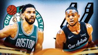 Celtics Spurs prediction, NBA odds