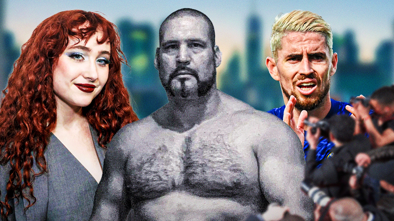 Chappell Roan security guard takes ‘full responsibility’ for controversy with Jorginho’s daughter