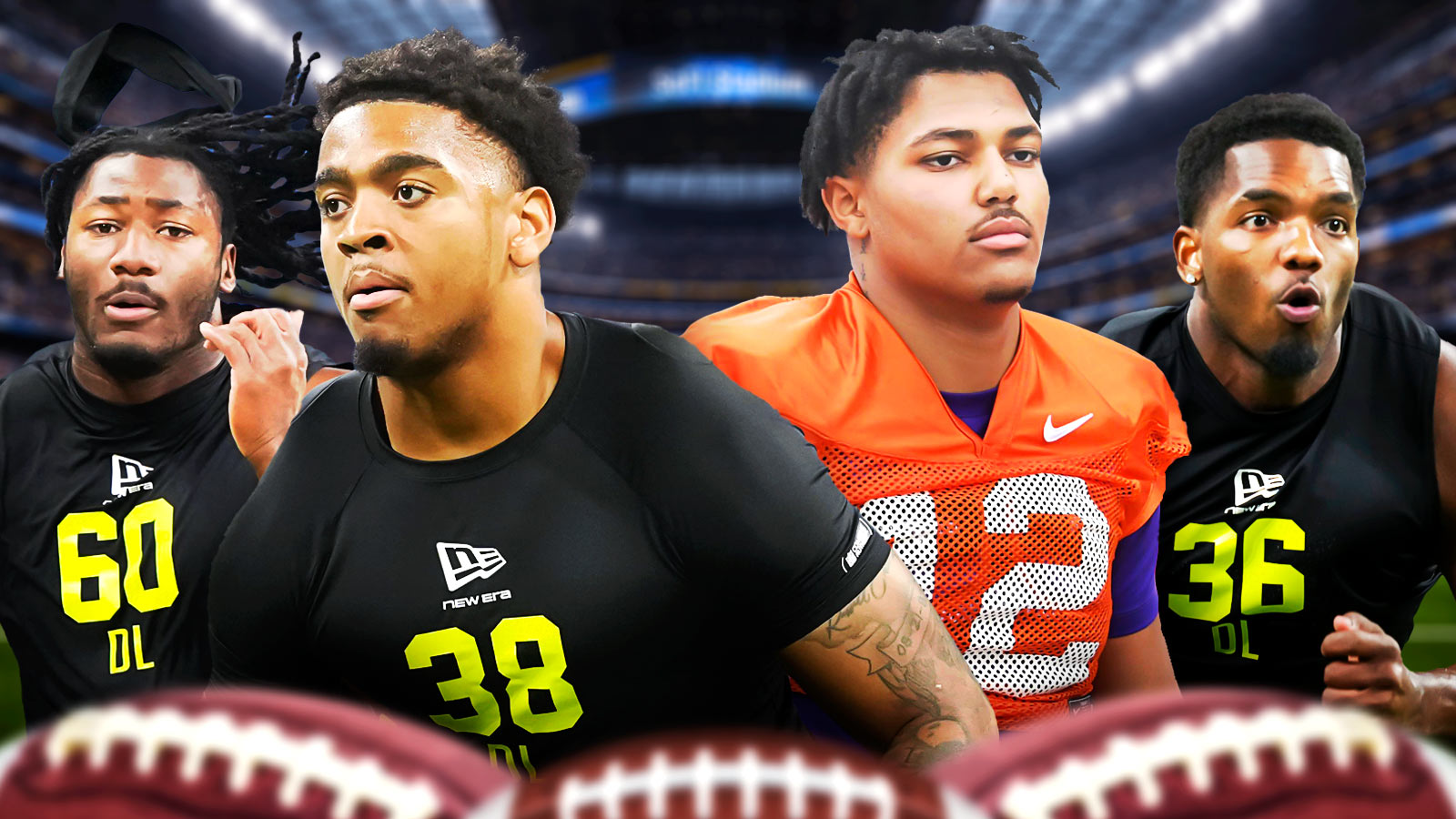 Chargers’ biggest need to address in 2026 NFL Draft