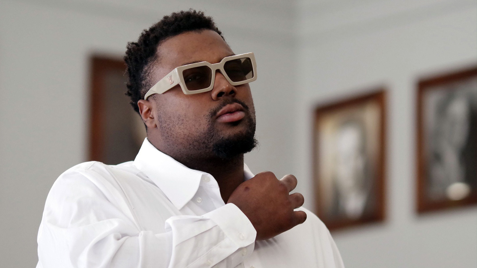 Charges against Patriots’ Christian Barmore dropped by Commonwealth