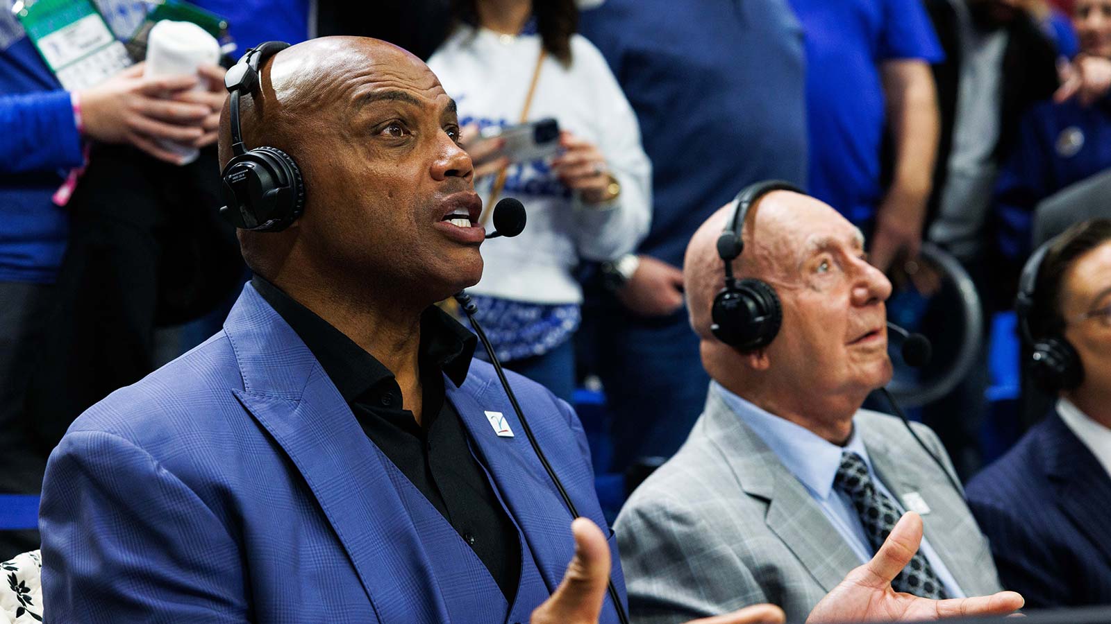 Charles Barkley adds pressure to Arizona with hilarious claim