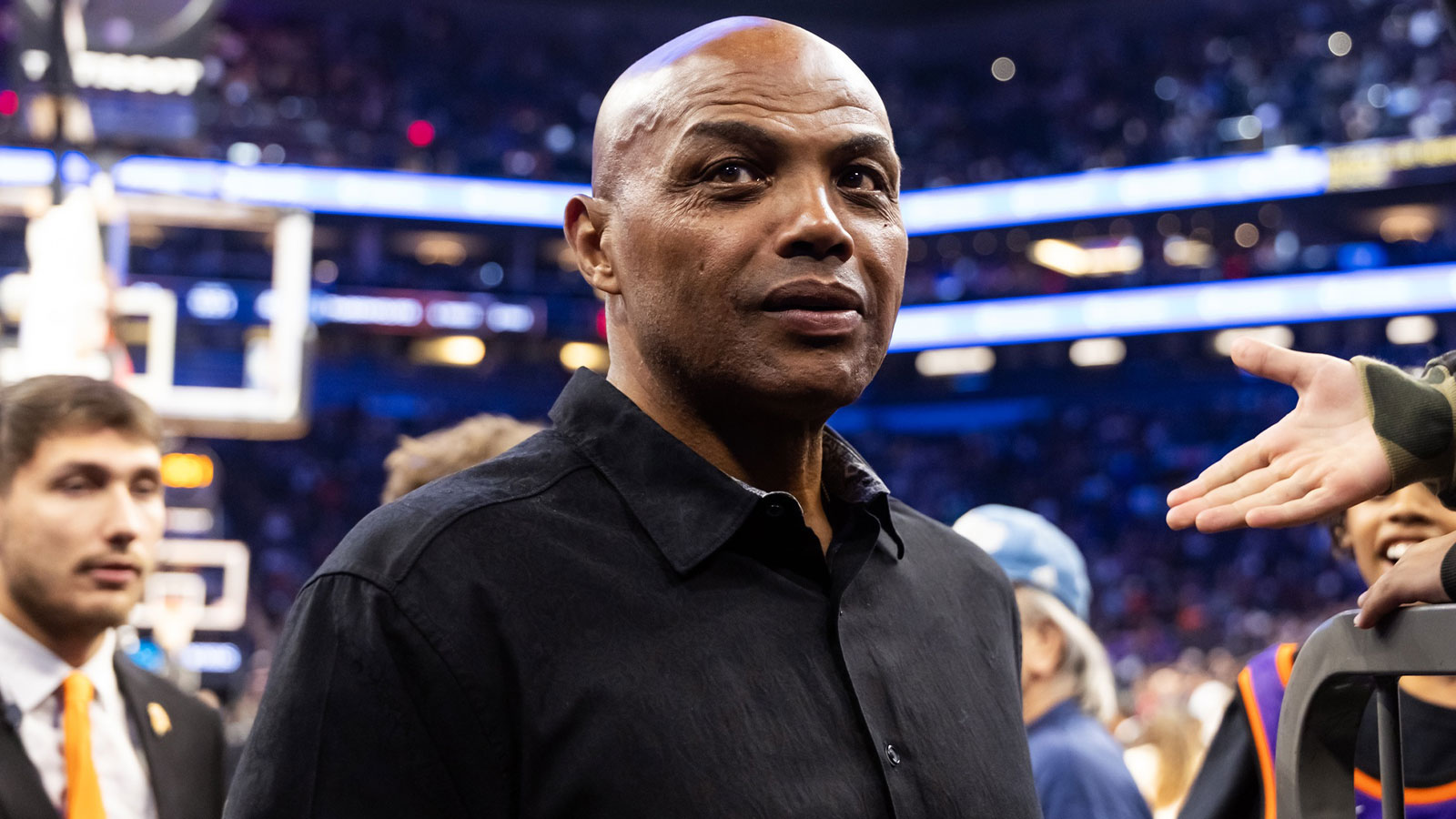 Charles Barkley reveals shocking answer if parents should spank their kids