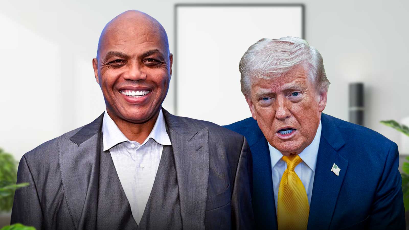 Charles Barkley slams Donald Trump for immigration policy amid NCAA Tournament