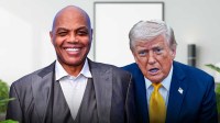Charles Barkley Donald Trump
