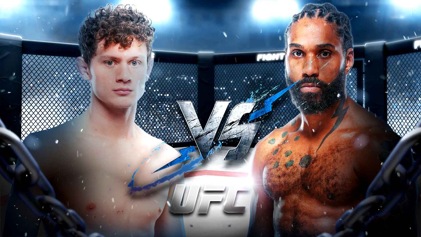 Hooper Gibson Jr. prediction, UFC Seattle odds