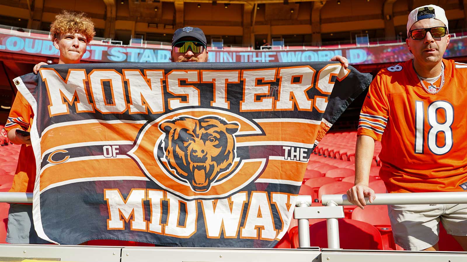 Bears fans not excited about latest signing to fix defensive line