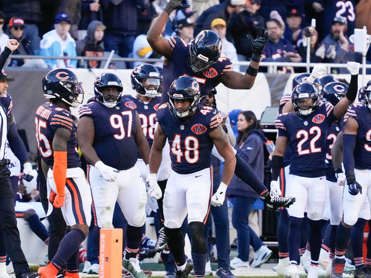 Bears' 3 sleeper prospects to target in 2026 NFL Draft