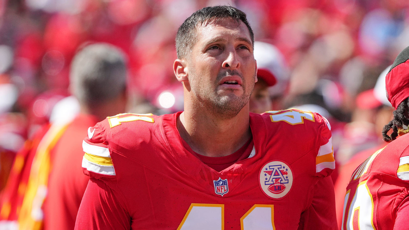Chiefs long snapper remains highest paid player at position with new contract
