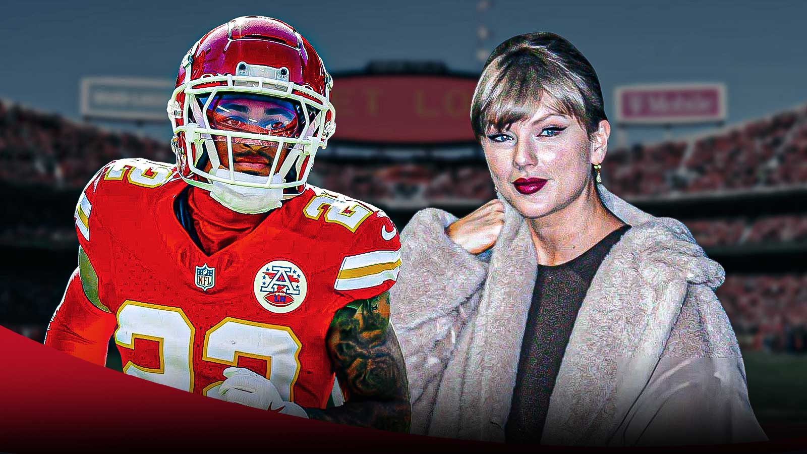 Ex-Chiefs star Trent McDuffie reveals why first Taylor Swift meeting was ‘surreal’