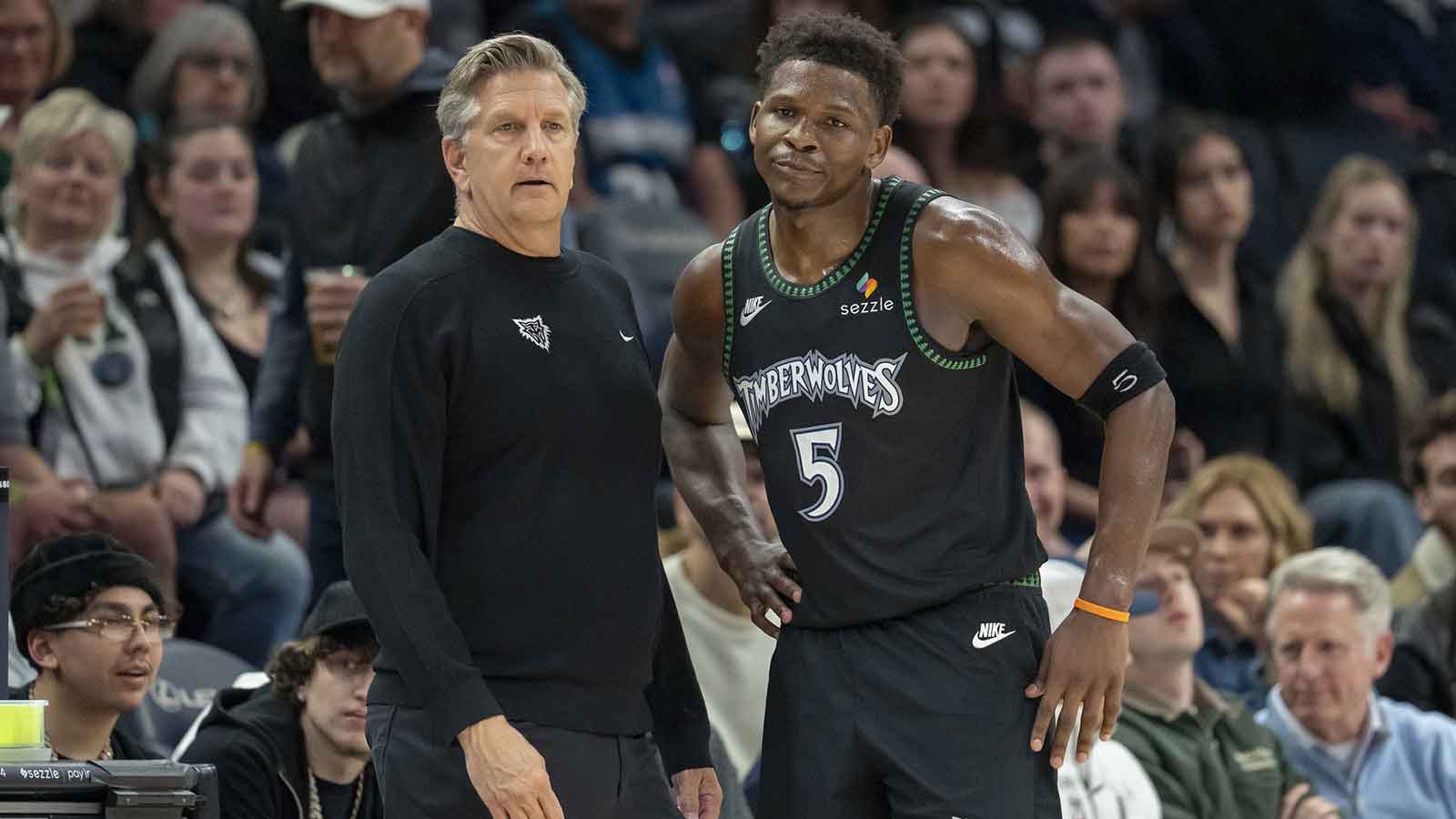 Timberwolves’ Chris Finch explains defensive woes ahead of clash vs. Clippers