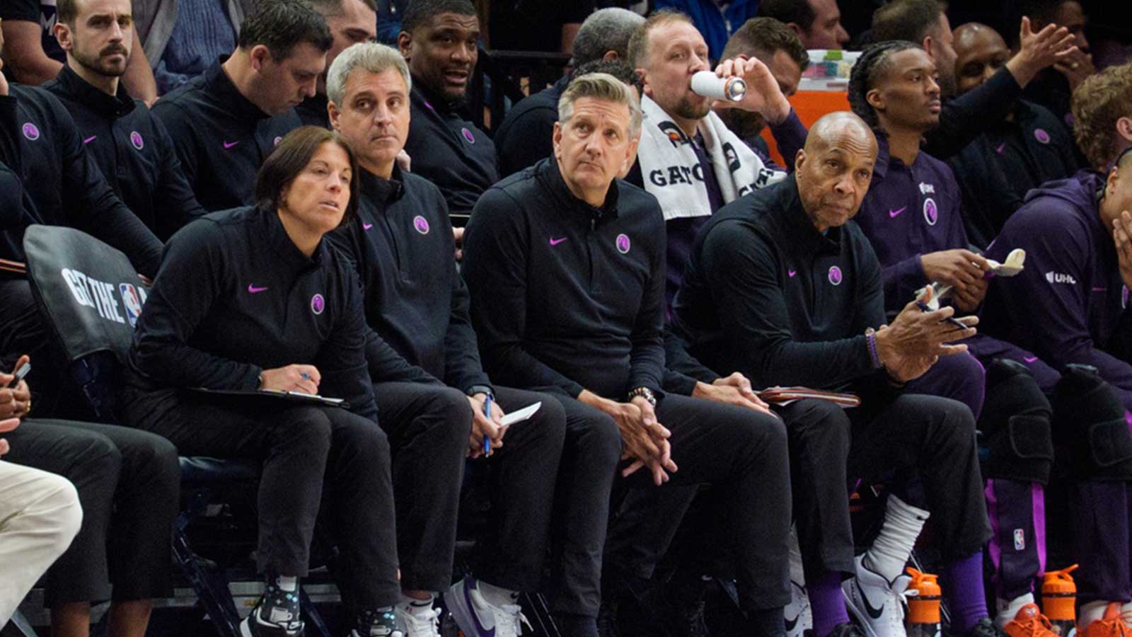 Chris Finch reveals Timberwolves’ biggest breakdown vs. Magic