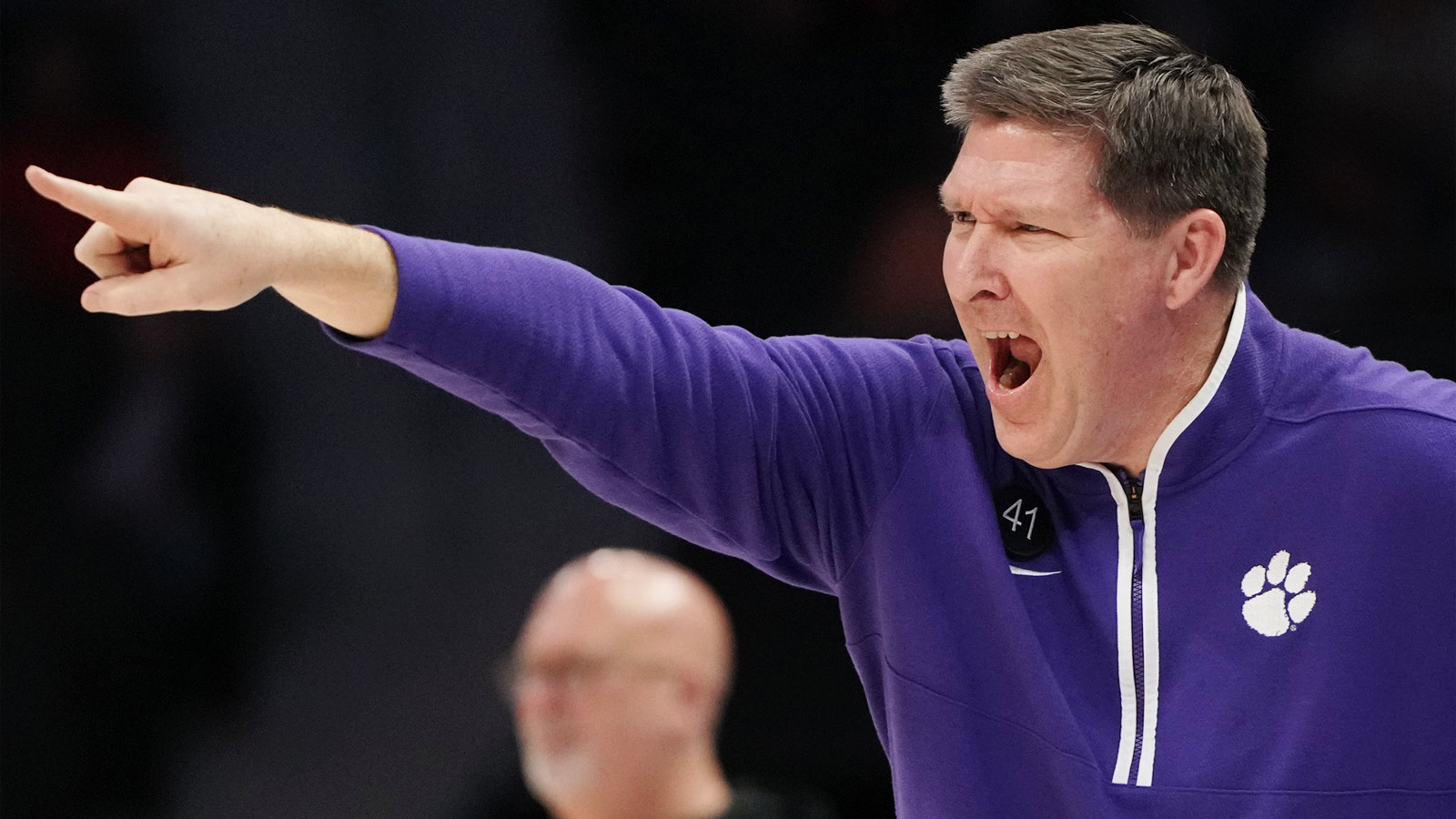 Why Clemson coach Brad Brownell made old-school platoon adjustment in ACC Tournament