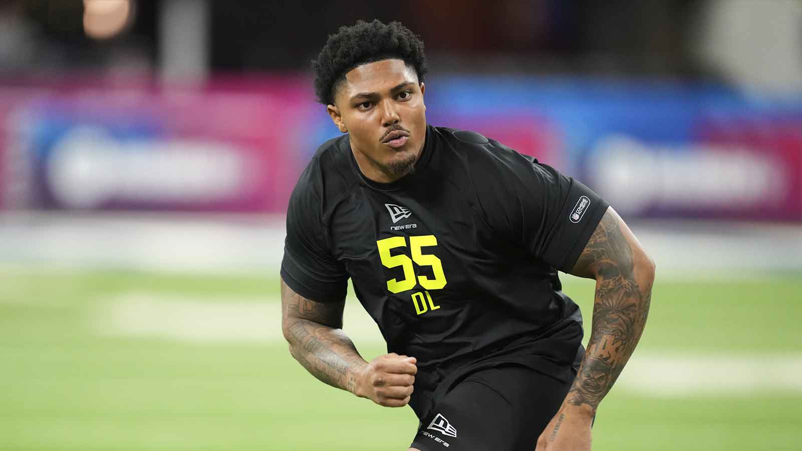 Patriots’ 7-round 2026 NFL Draft according to PFF mock draft simulator after NFL Free Agency