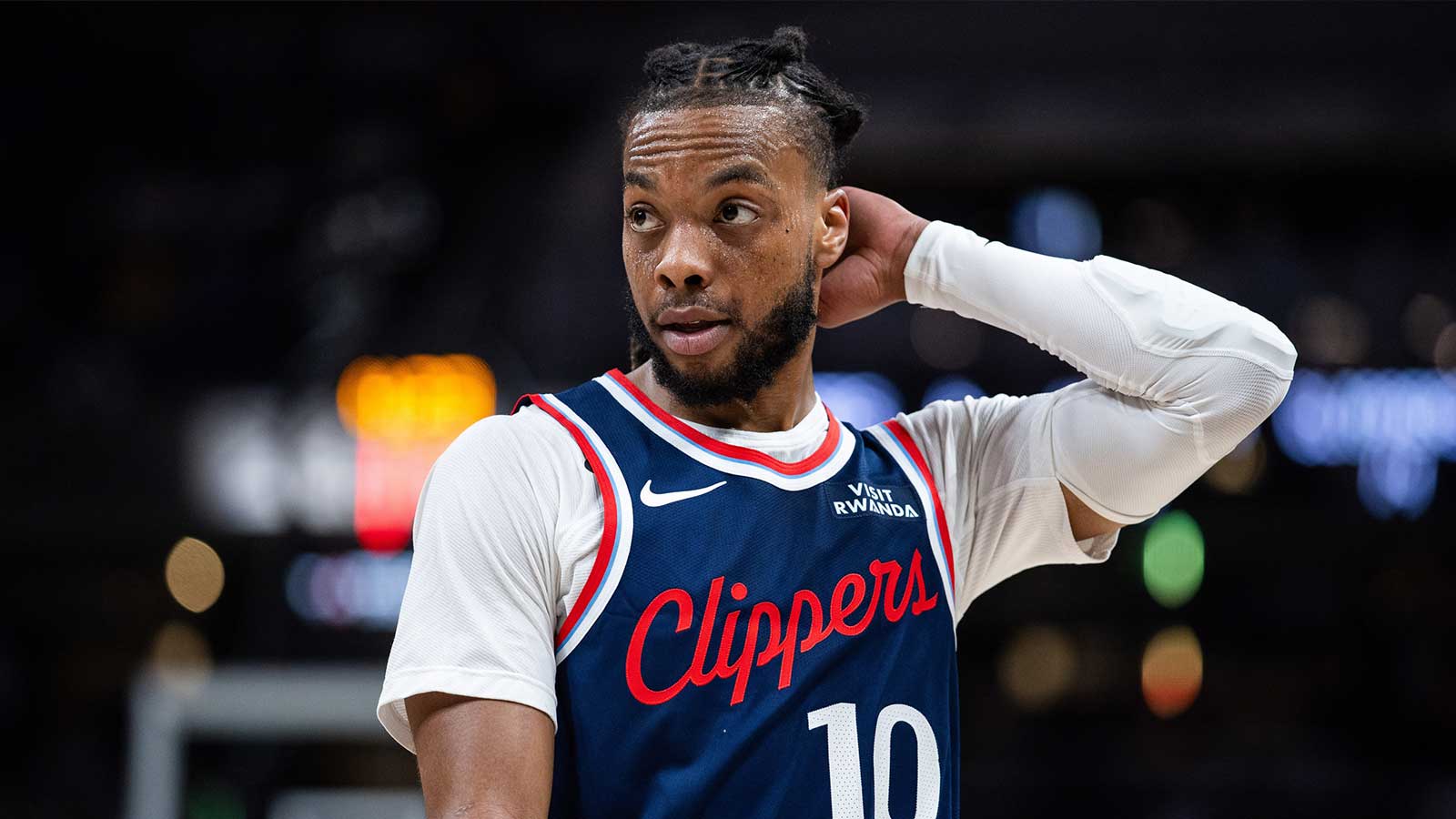 Clippers’ Kawhi Leonard makes Darius Garland admission after game-winner vs. Pacers