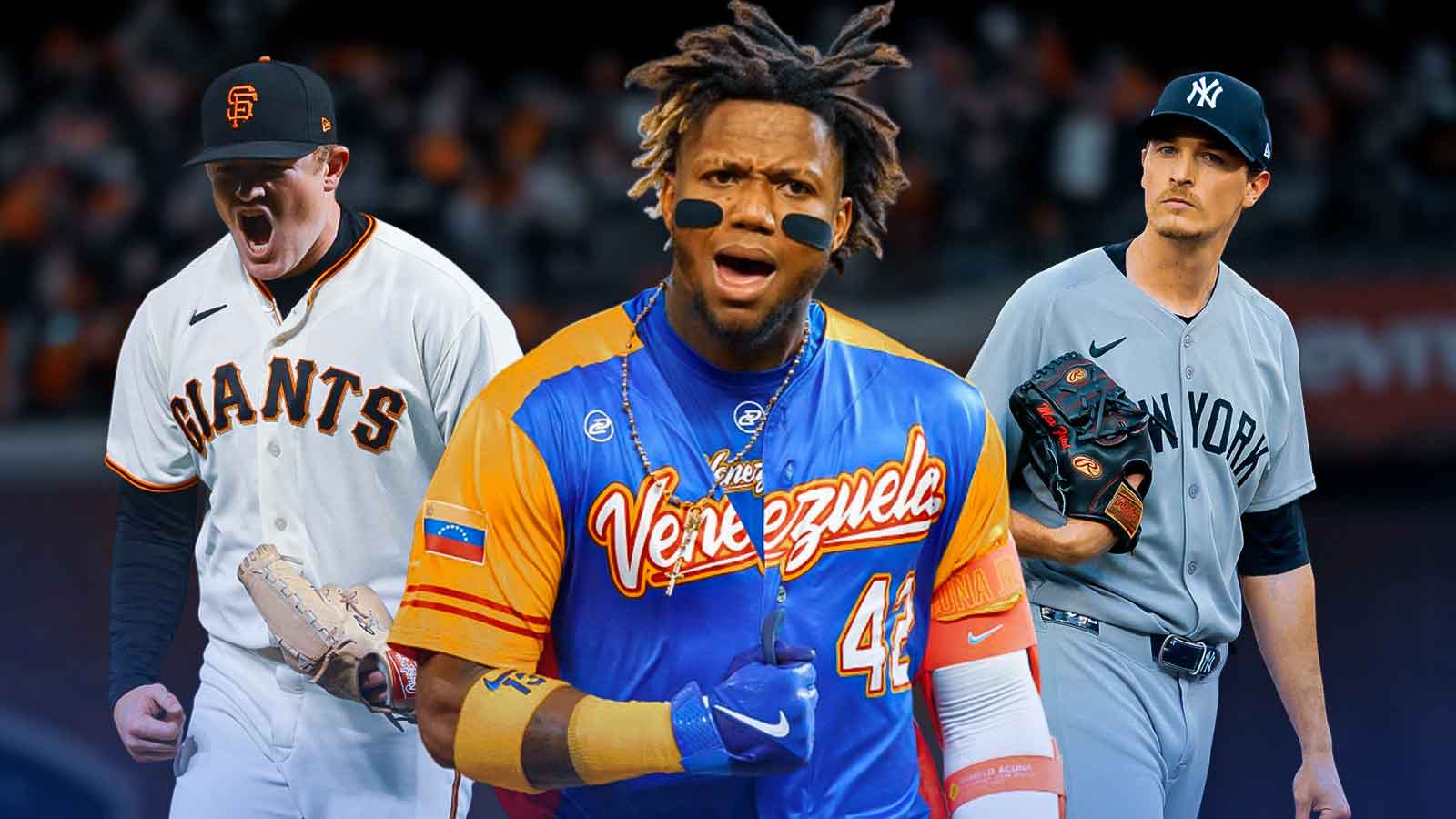 ClutchPoints 2026 MLB Power Rankings, Vol. 5: Opening Day is here!