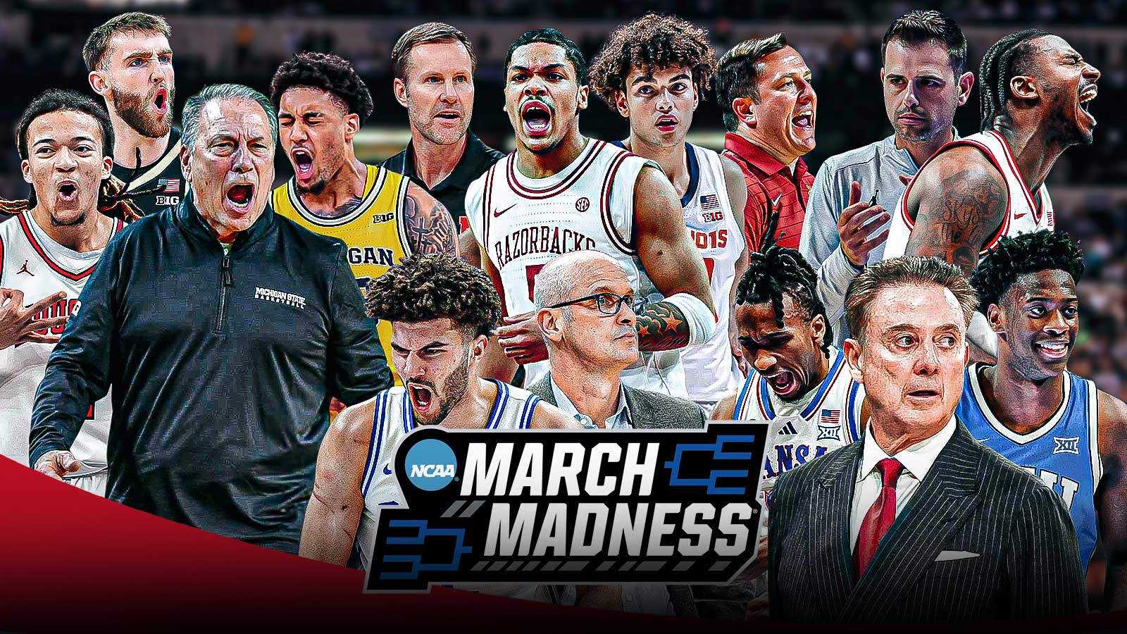 ClutchPoints’ Bracketology: Final March Madness predictions on Selection Sunday