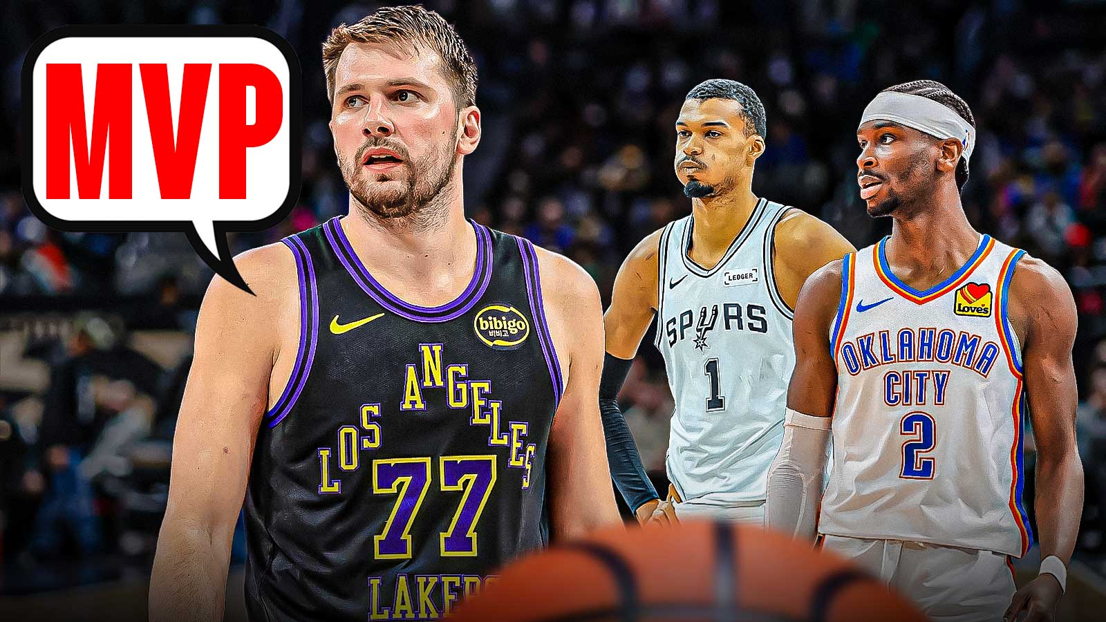 ClutchPoints’ NBA MVP Mondays: Luka Doncic’s late-season surge turns heads