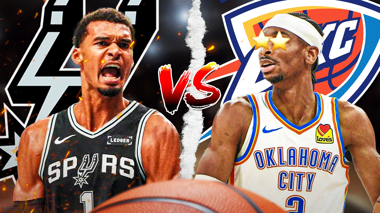 ClutchPoints’ NBA MVP Mondays: Shai Gilgeous-Alexander, Victor Wembanyama remain locked in tight race