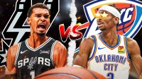 Spurs' Victor Wembanyama vs. Thunder's Shai Gilgeous-Alexander for MVP
