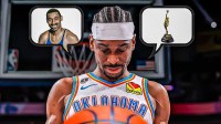 Thunder's Shai Gilgeous-Alexander thinking about Wilt Chamberlain and MVP award