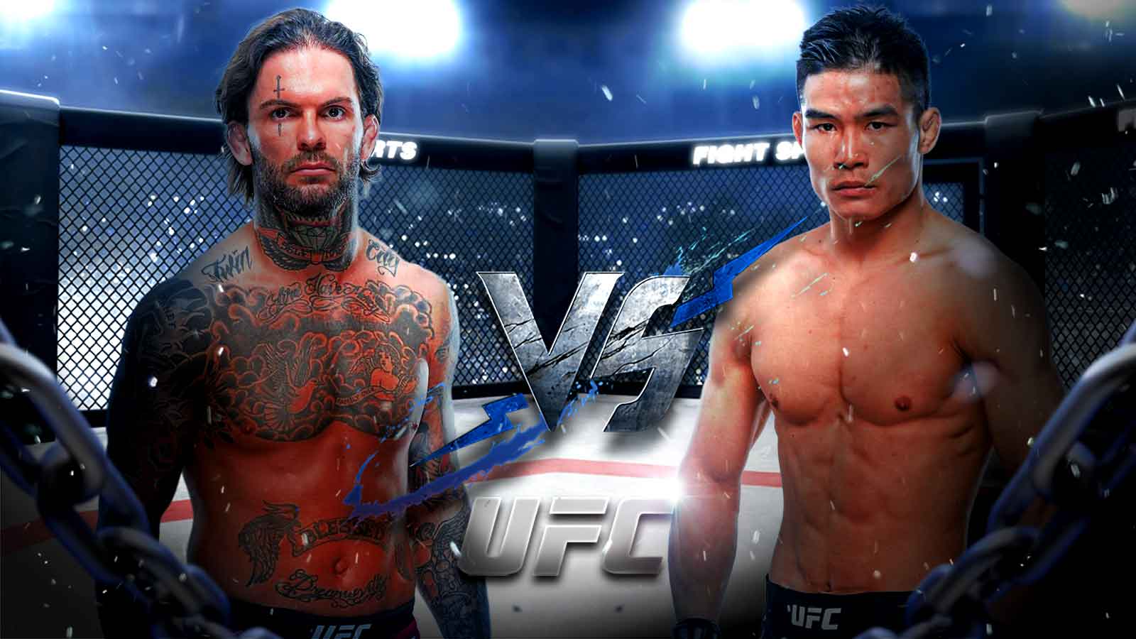 Cody Garbrandt vs. Long Xiao prediction, odds, pick for UFC 326