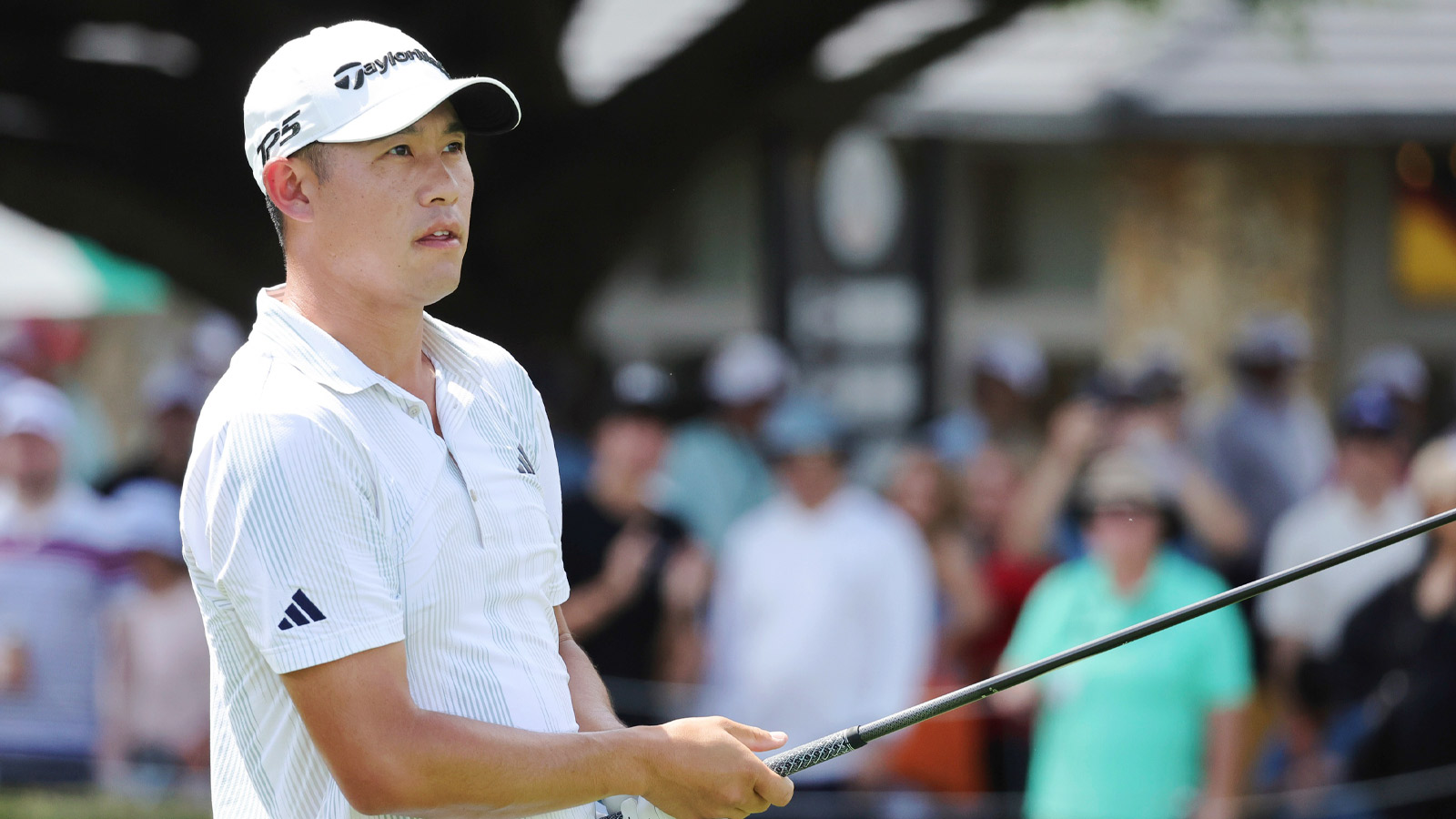 Collin Morikawa withdraws from Players Championship with back injury