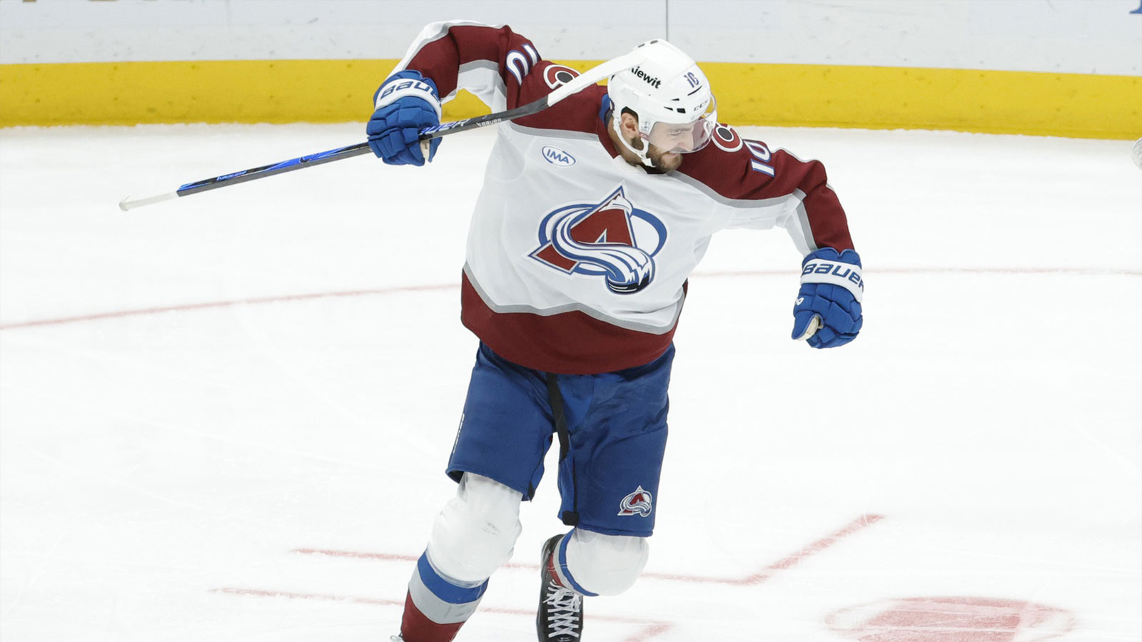 Avalanche forward Nicolas Roy gets ‘definite’ injury update amid playoff push