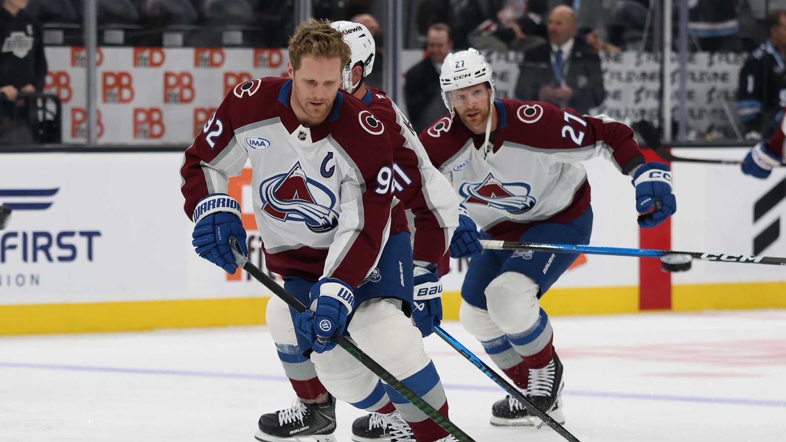 Avalanche’s Gabriel Landeskog injury update will force him to miss time
