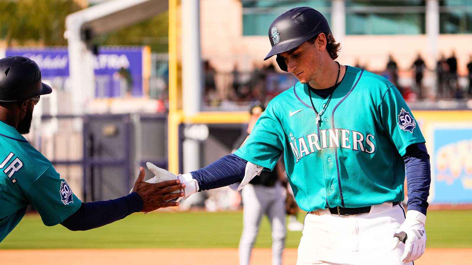 Mariners current Colt Emerson plan after $95 million contract