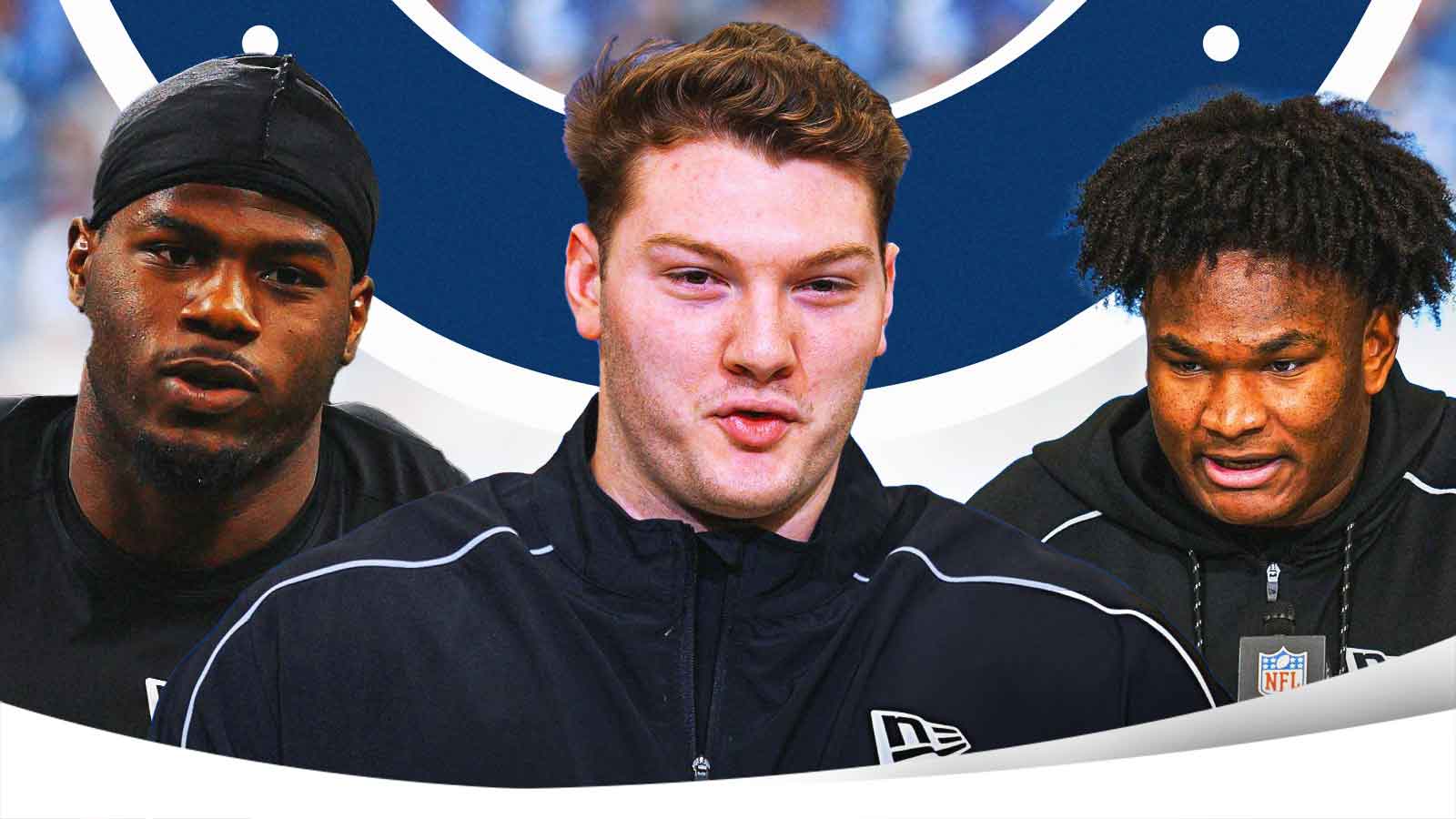 Colts’ 7-round 2026 NFL Draft according to PFF mock draft simulator after NFL Combine