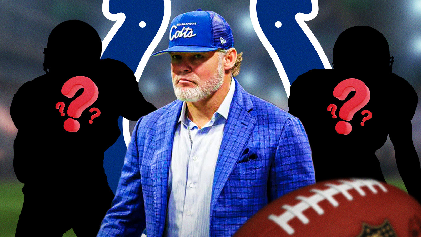 Colts 7-round 2026 NFL Draft according to PFF mock draft simulator after NFL Free Agency